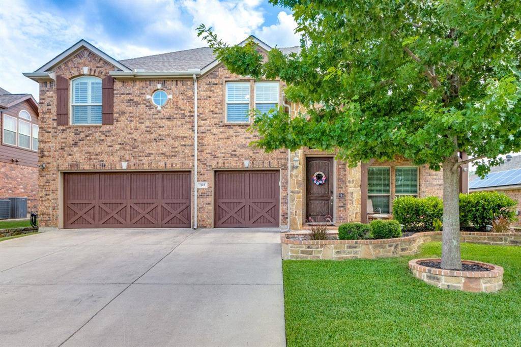 323 Trakehner Trail, Celina, TX 75009