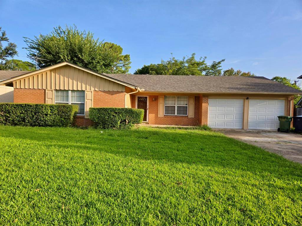 1408 Kiowa Drive, Arlington, TX 76012