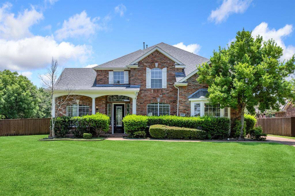 2112 Country Brook Lane, Allen, TX 75002