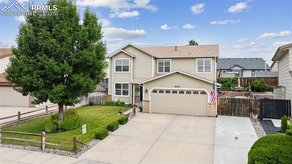 5035 Wainwright DR, Colorado Springs, CO 80911