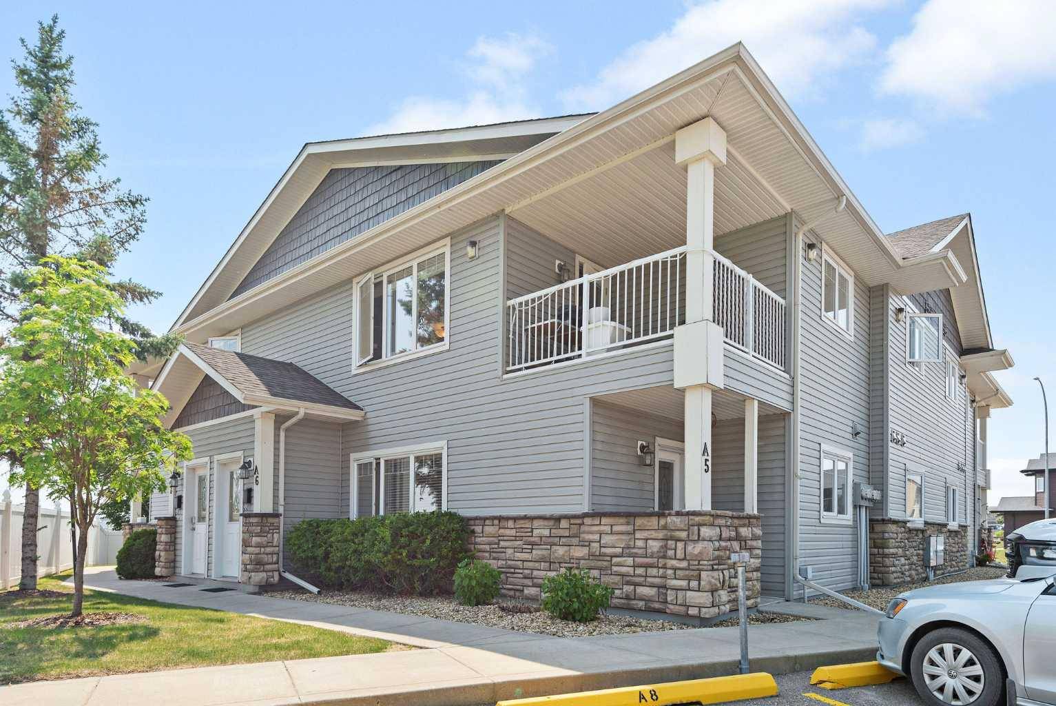 99 Pioneer WAY #A6, Blackfalds, AB T4M 0C8