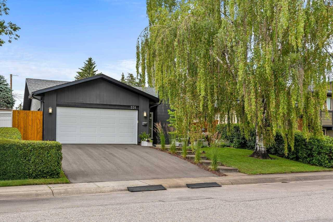 231 Cedarpark DR SW, Calgary, AB T2W 2J5