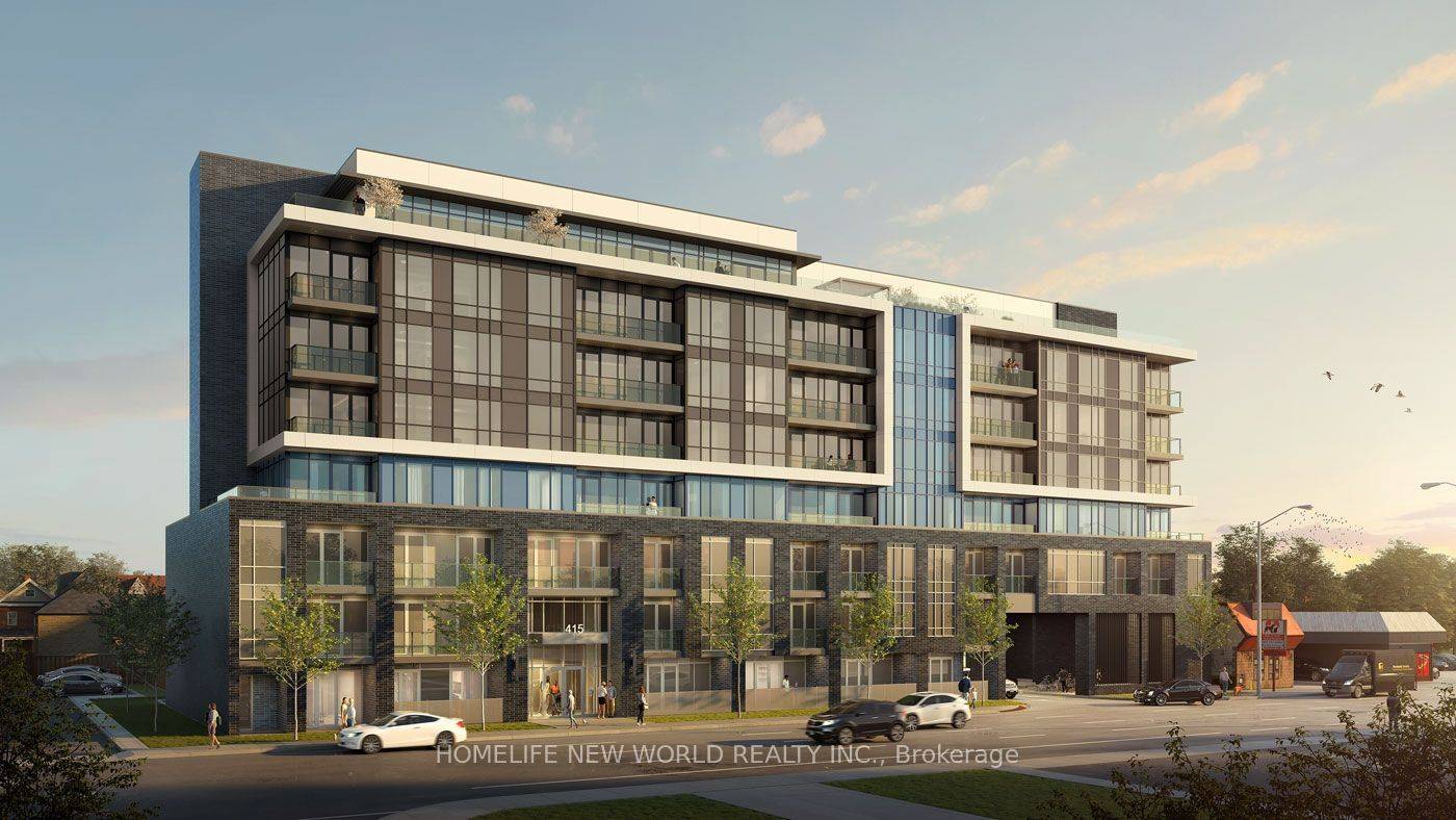 415 Main ST W #707, Hamilton, ON L8P 1K5