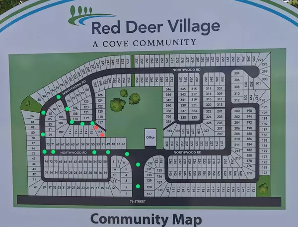 Red Deer, AB T4P 2A6,5344 76 ST #116