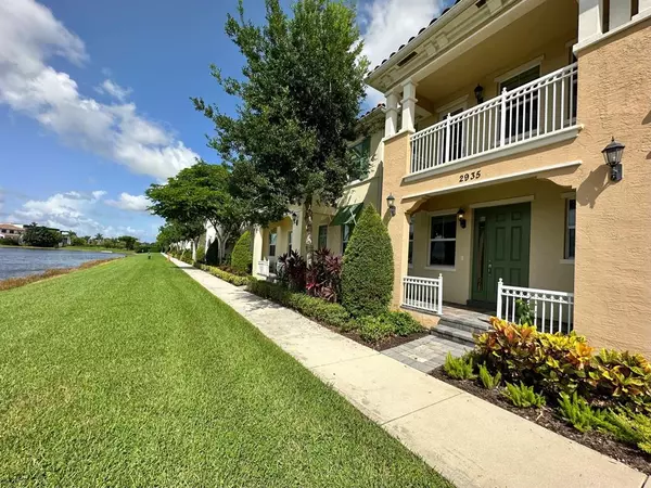 2935 Tortola Way #2935, Cooper City, FL 33024