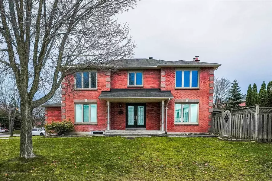 30 Withay DR #Basement, Ajax, ON L1T 3J8