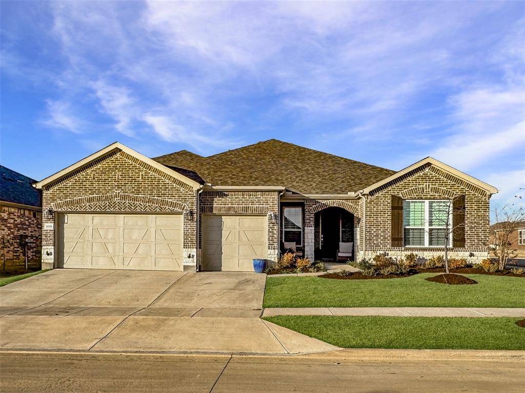 Little Elm, TX 76227,1133 Cornerstone Drive