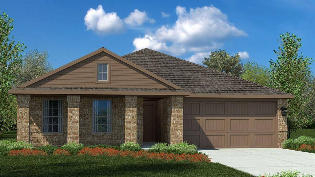 533 ARROYO Drive, Cleburne, TX 76033