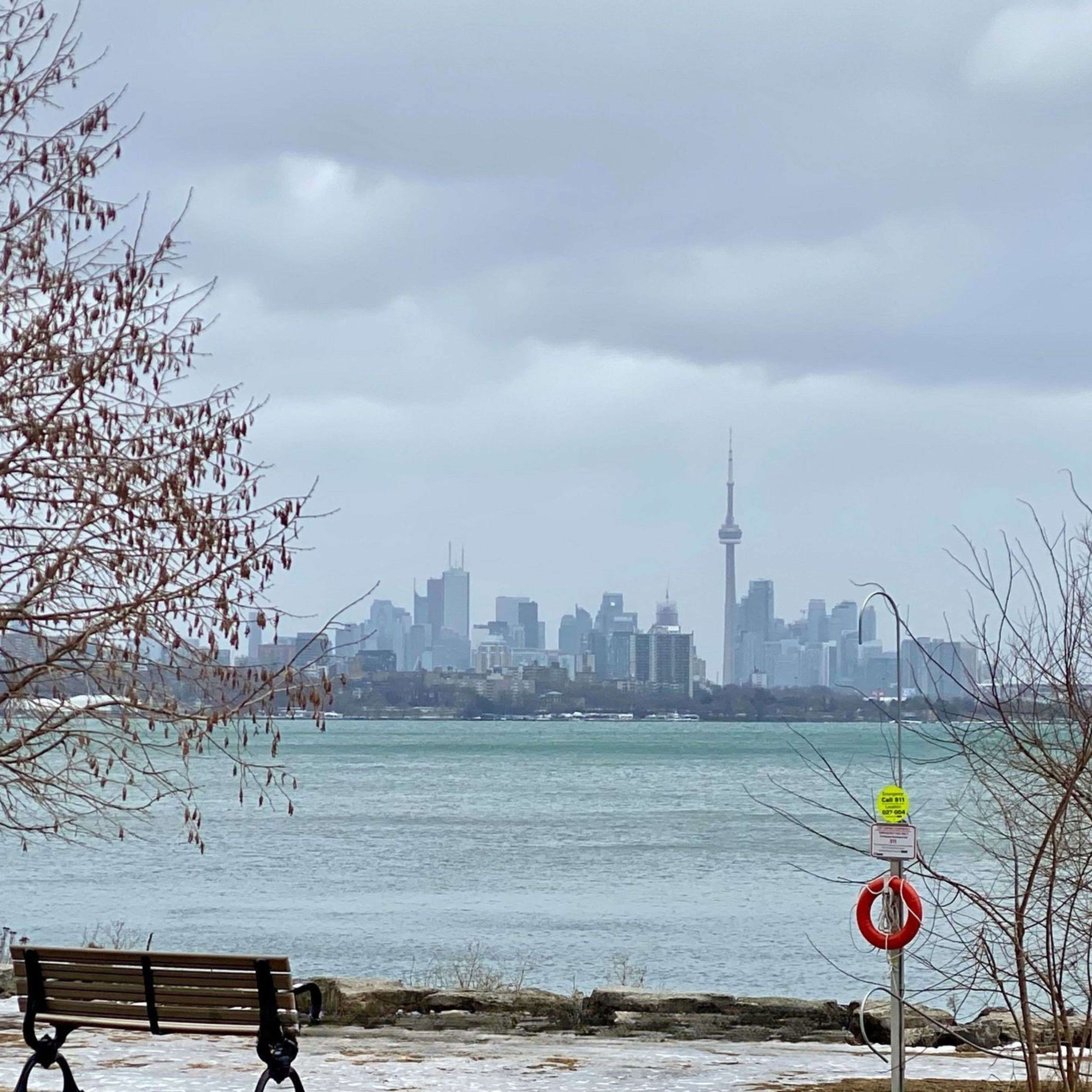Toronto W06, ON M8V 0A8,38 Annie Craig DR #5109