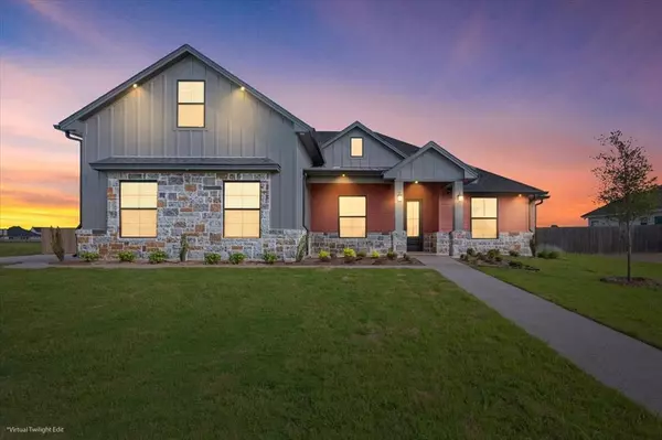 128 Water View Lane, Robinson, TX 76706