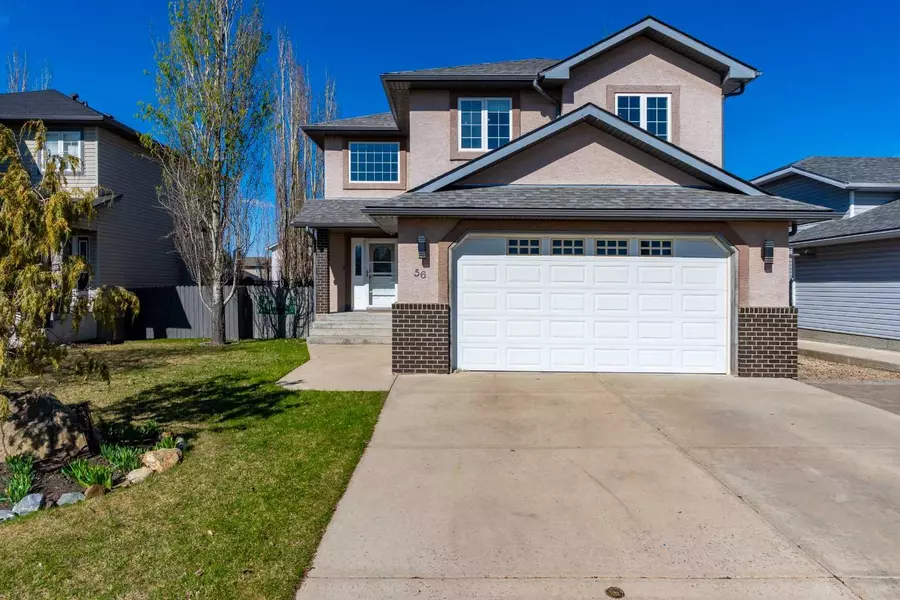 56 Collins CRES, Crossfield, AB T0M0S0
