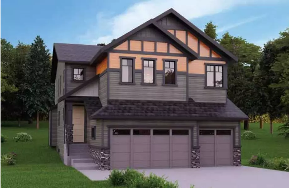 34 South Shore Bay, Chestermere, AB T1X 2S1