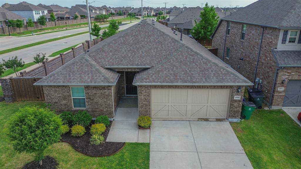 6000 Sutton Fields Trail, Celina, TX 76227