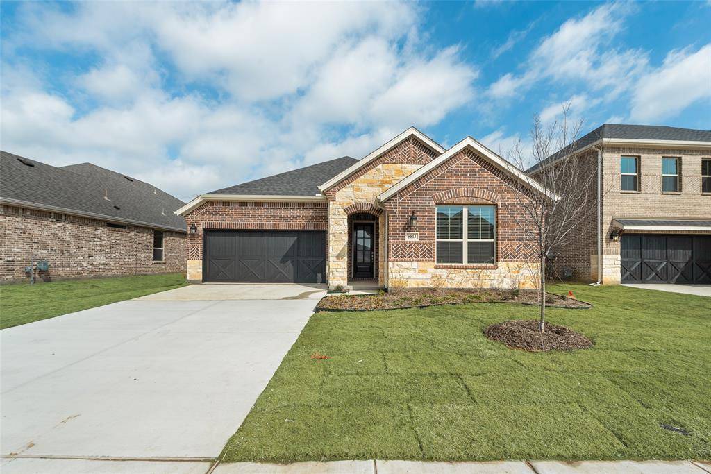 5813 Edward Drive, Celina, TX 76227