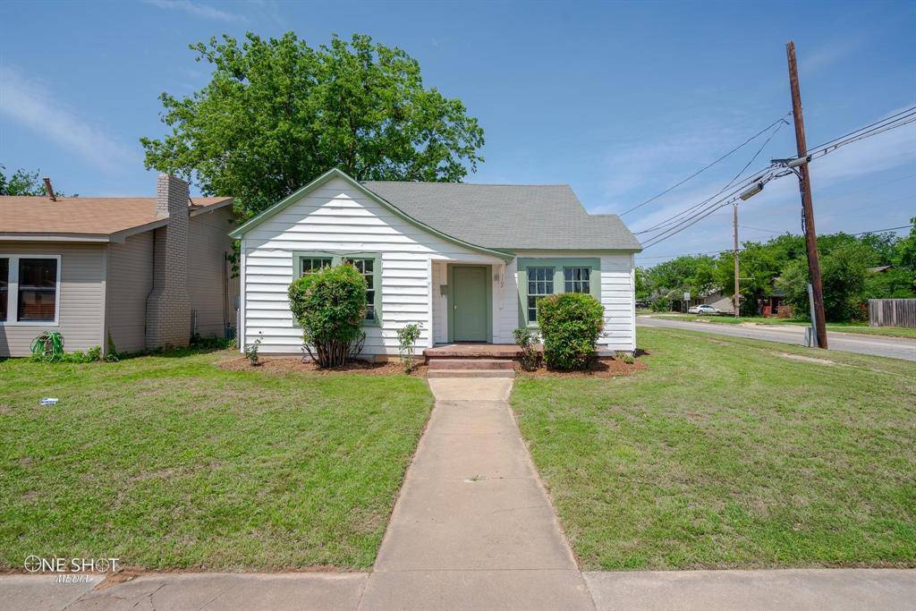 1102 Poplar Street, Abilene, TX 79602