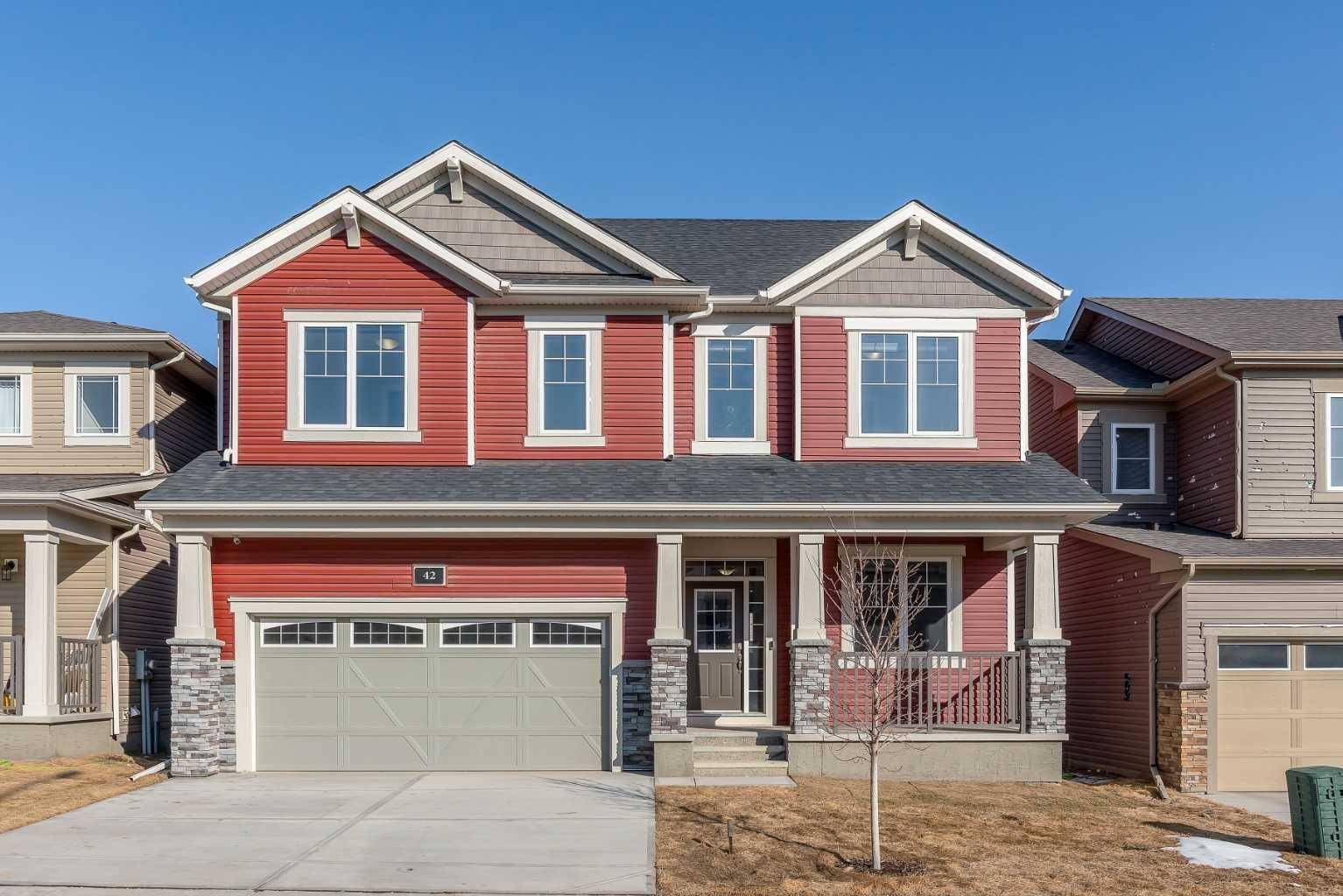 Calgary, AB T4B 3P5,42 Carringwood ST NW