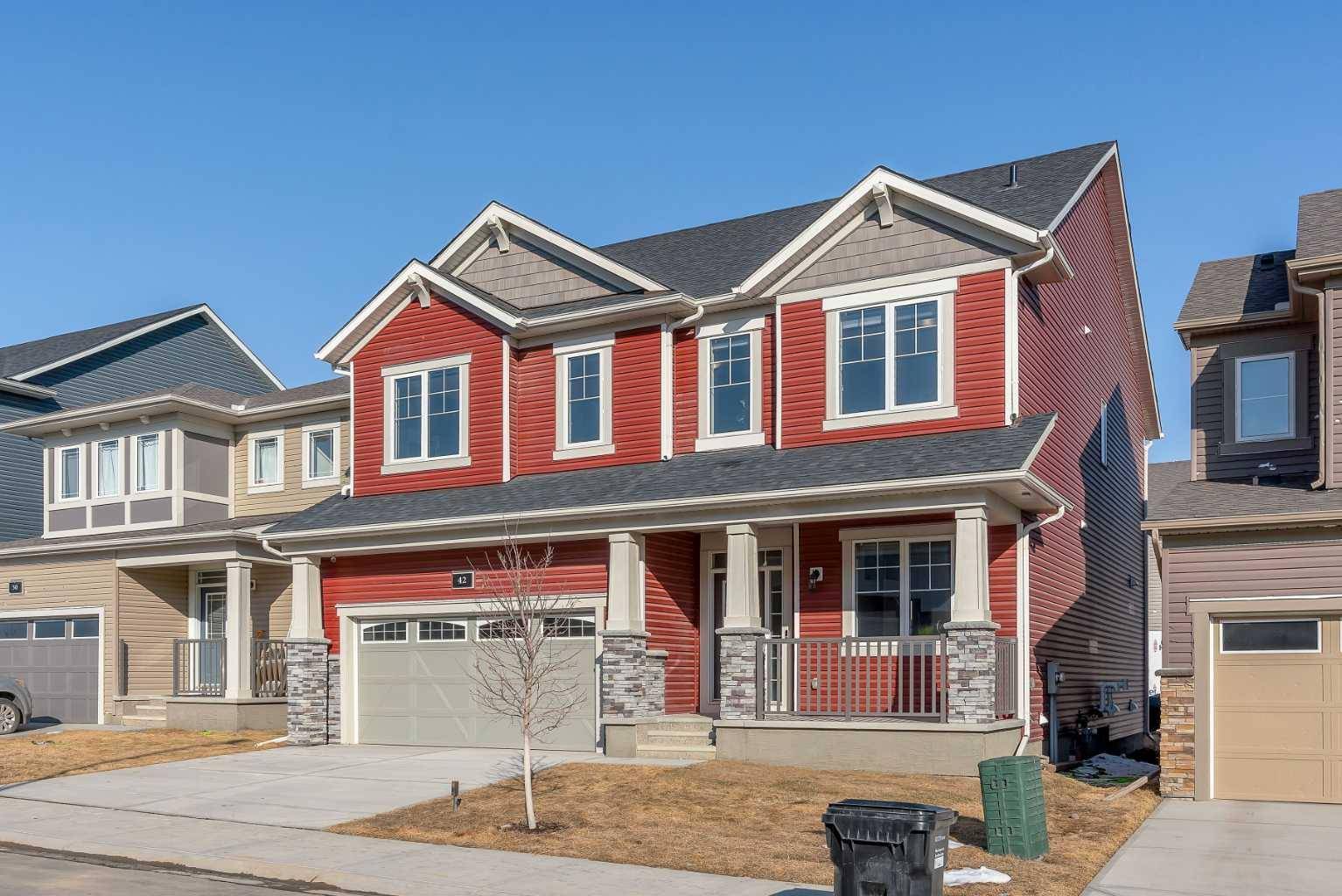 Calgary, AB T4B 3P5,42 Carringwood ST NW