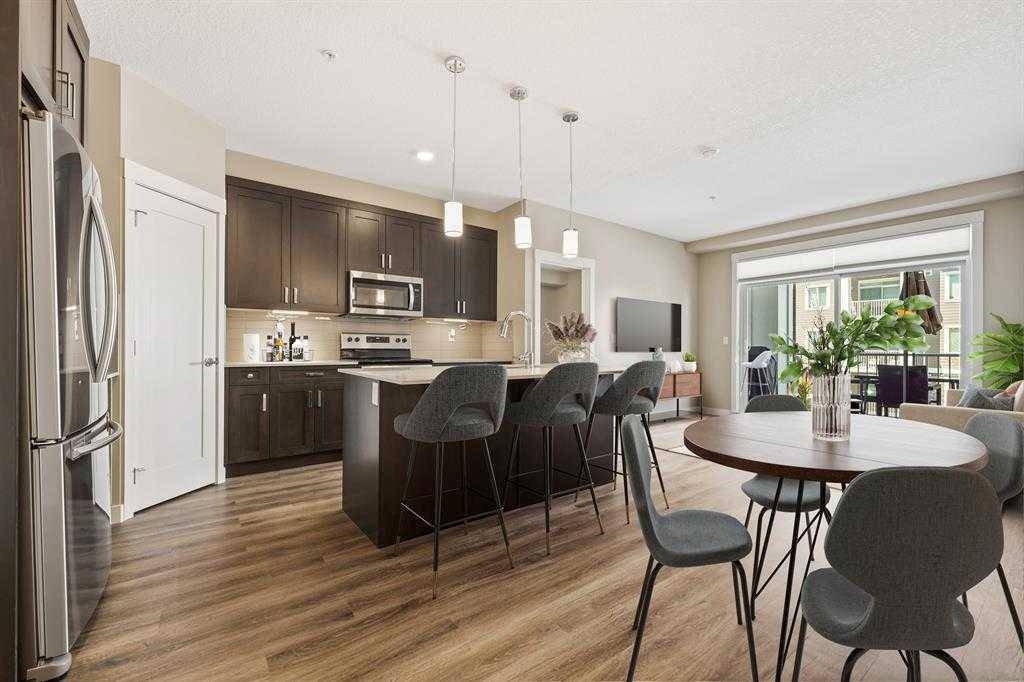 Calgary, AB T3M 2L7,522 Cranford DR SE #4209