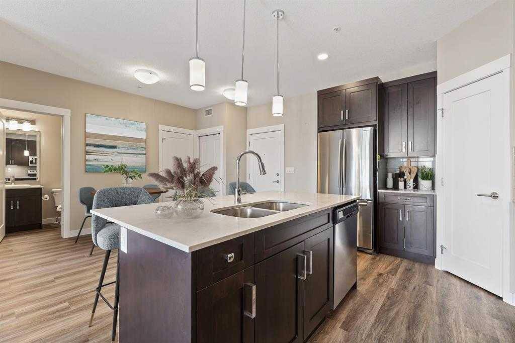 Calgary, AB T3M 2L7,522 Cranford DR SE #4209