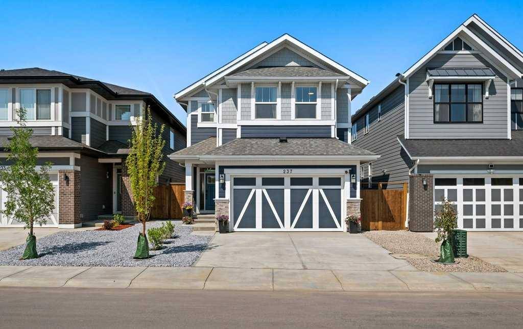237 Magnolia TER Southeast, Calgary, AB T3M 3H9