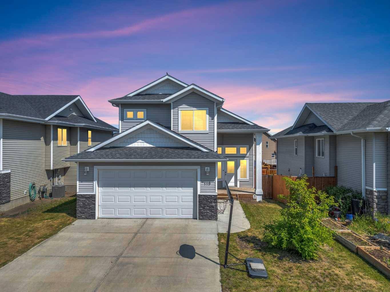119 Mitchell CRES, Blackfalds, AB T4M 0H6