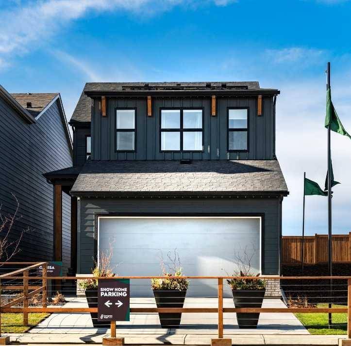 4087 Sawgrass ST NW, Airdrie, AB T4B5V2