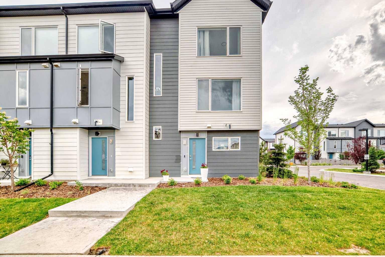 Calgary, AB T3N 1Y8,71 Skyview Ranch AVE Northeast