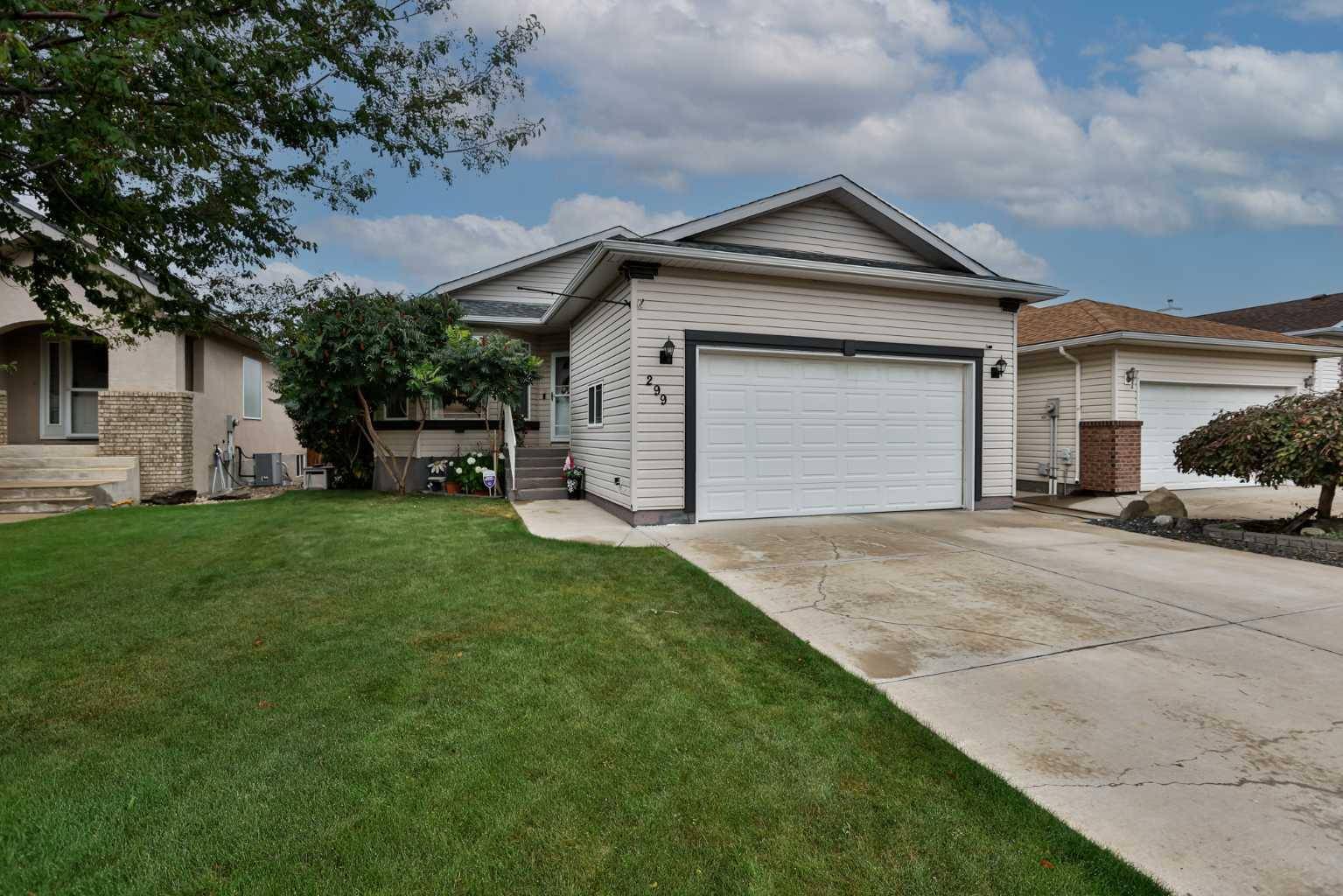 299 Cougar WAY North, Lethbridge, AB T1H 6P8