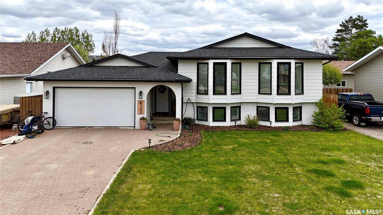 411 McGillivray STREET, Outlook, SK S0L 2N0