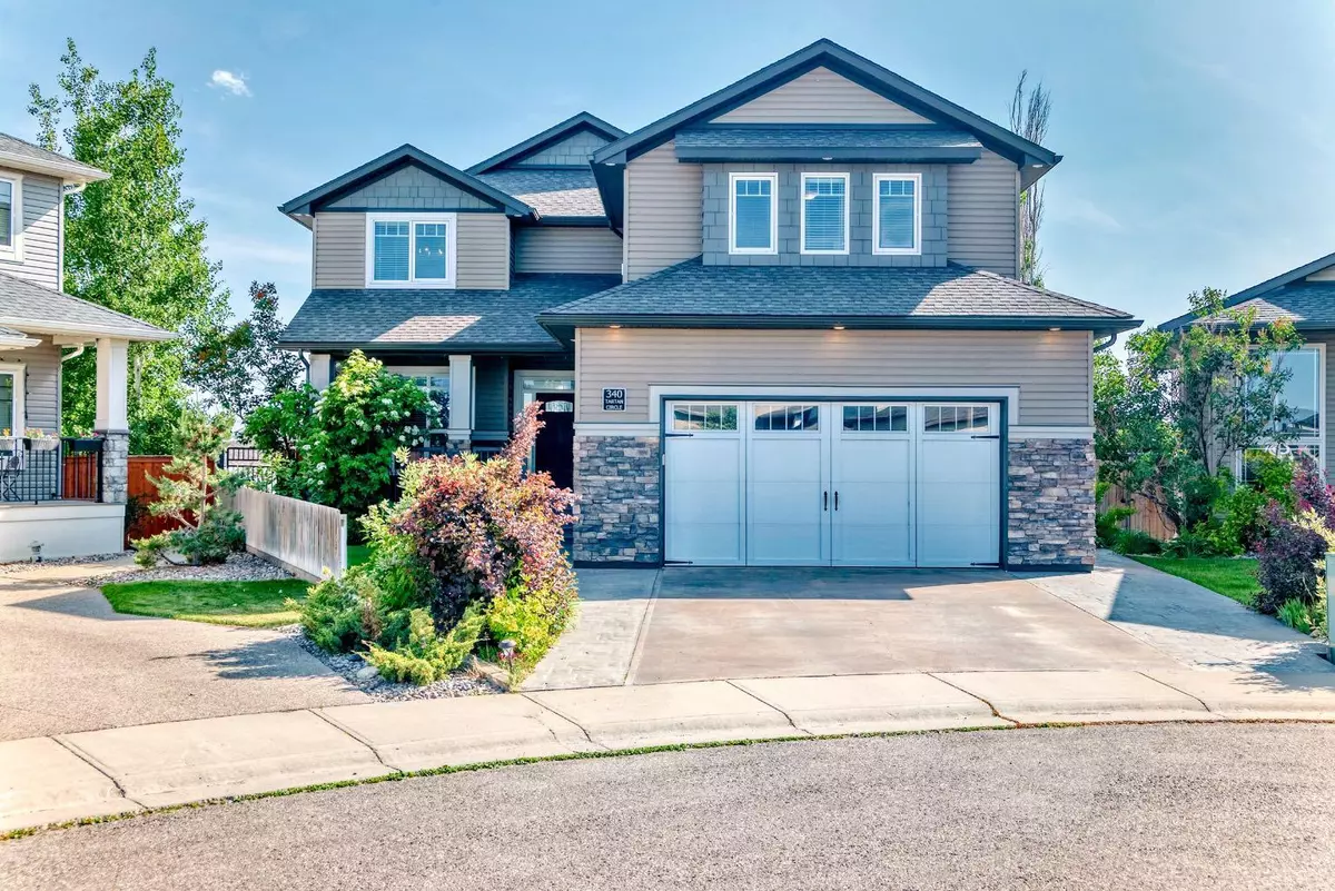 Lethbridge, AB T1J 0Z1,340 Tartan CIR West