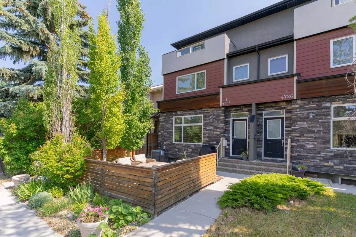 Calgary, AB T3B 0P5,4728 17 AVE NW #1