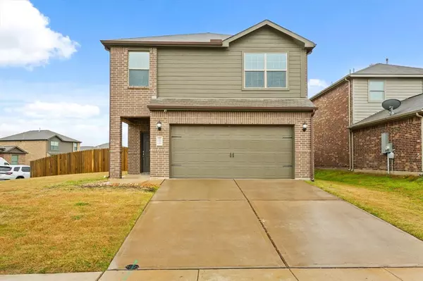 804 Clark Drive, Ferris, TX 75125