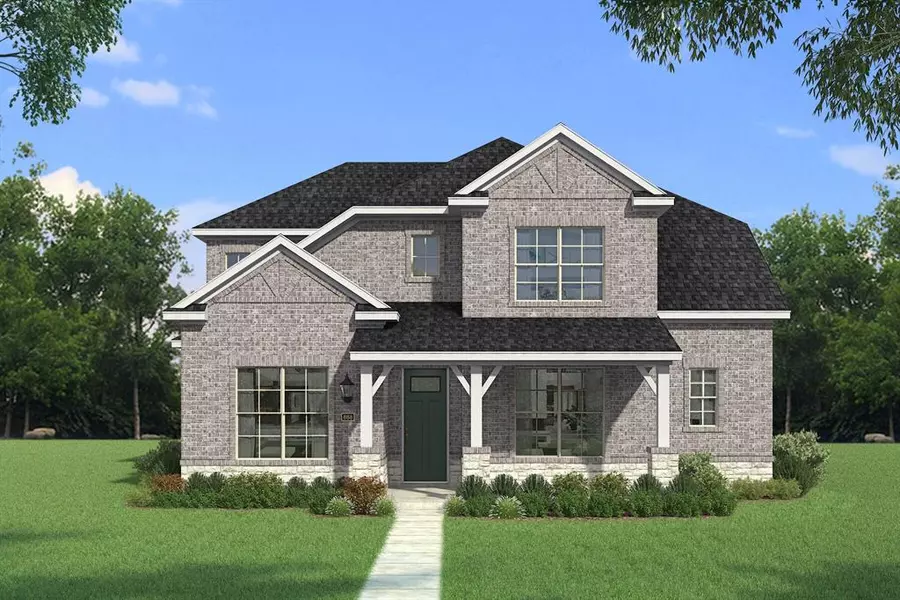 1356 Whitehurst Street, Frisco, TX 75036