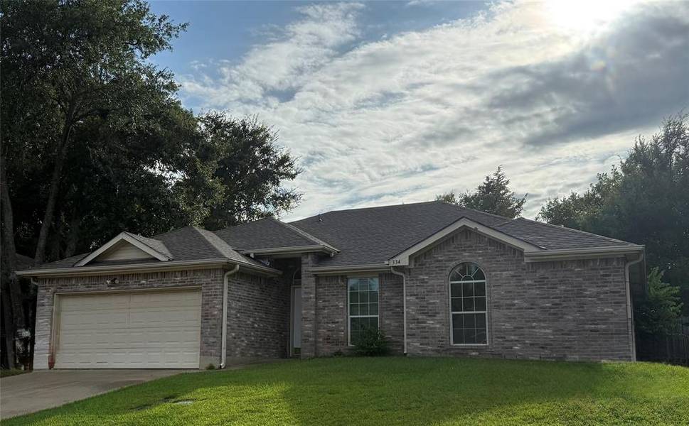 334 River Oaks Lane, Canton, TX 75103