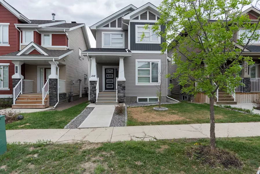 216 Comeau CRES, Fort Mcmurray, AB T9K2X6