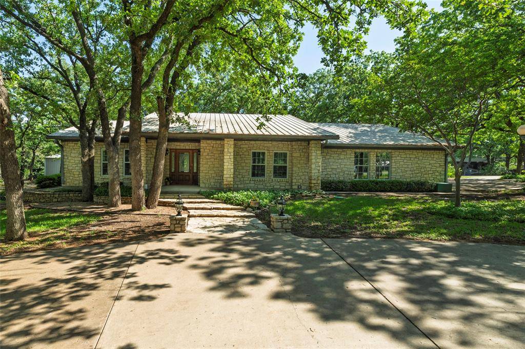 1120 Briarwood Street, Weatherford, TX 76087