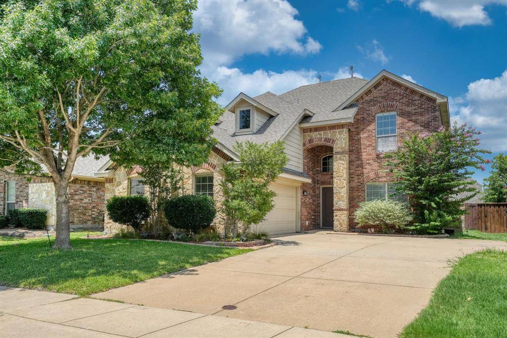 10216 Flat Creek Trail, Mckinney, TX 75072
