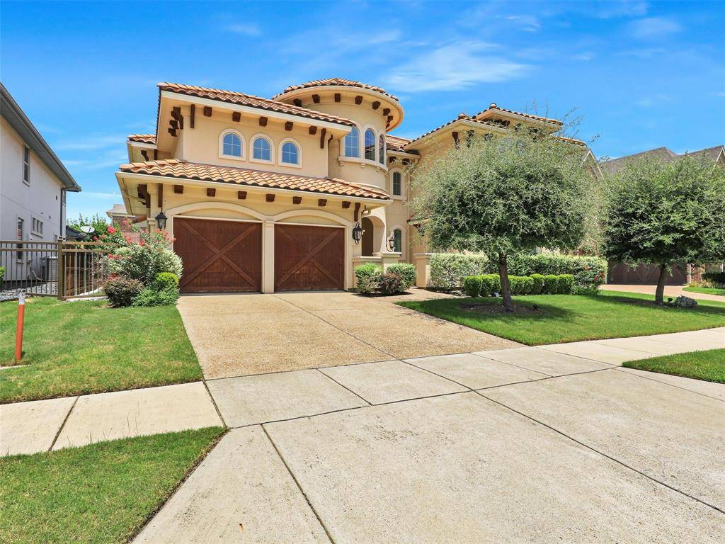 2192 Hidalgo Lane, Frisco, TX 75034