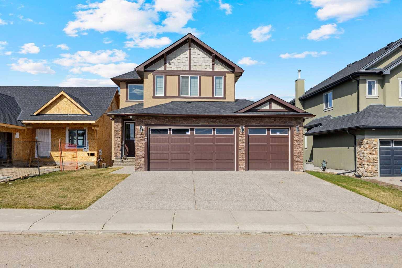 146 Muirfield BLVD, Lyalta, AB T0J 1Y1