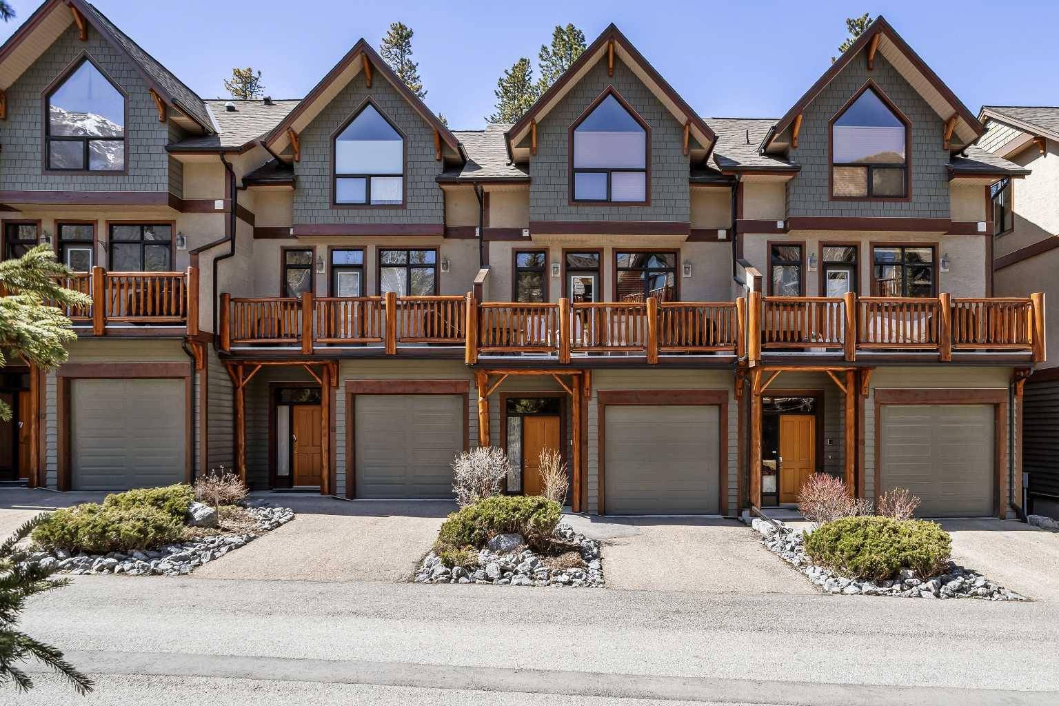 137 Wapiti Close #14, Canmore, AB T1W 3B2
