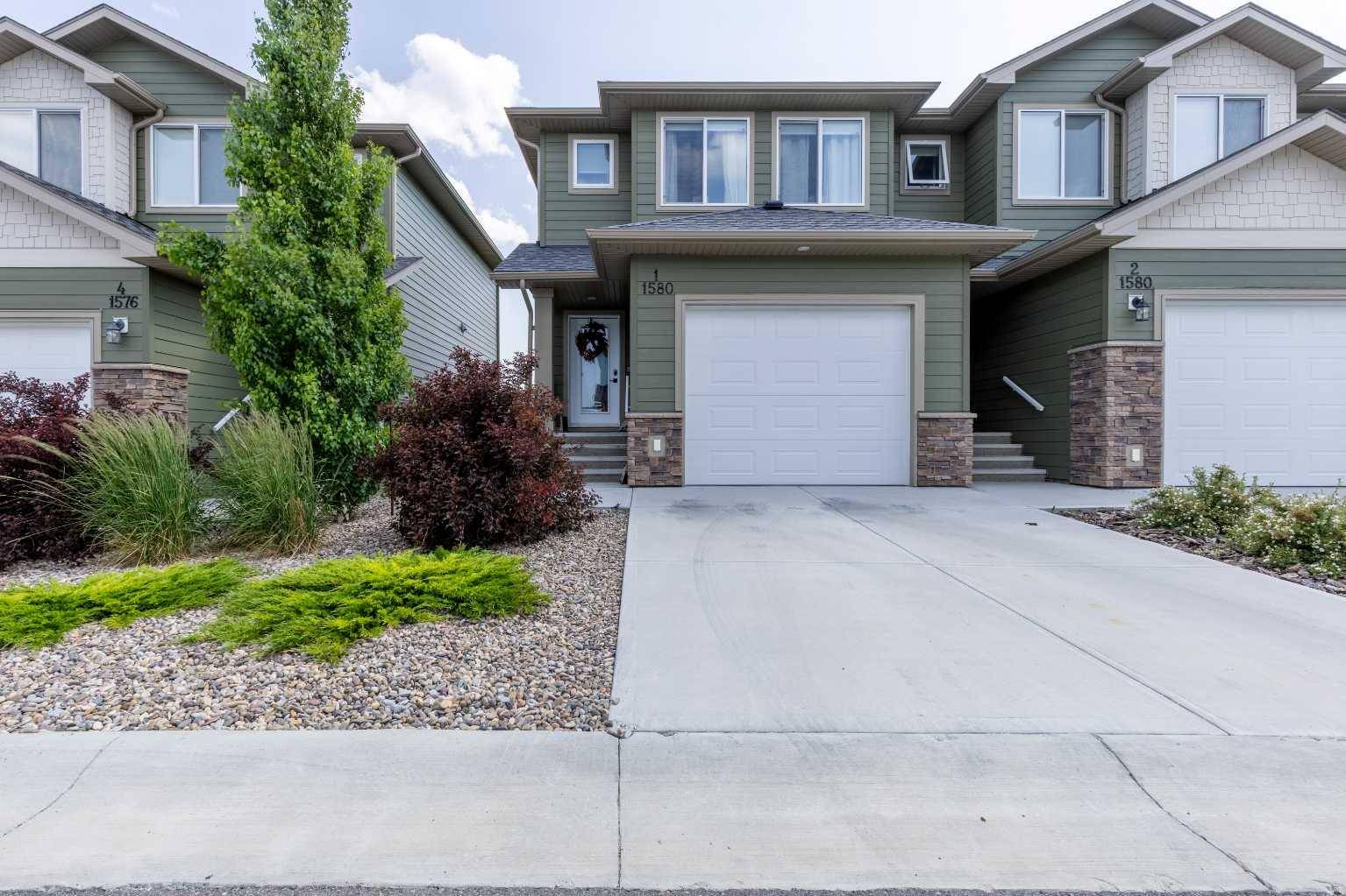 1580 Stafford DR N #1, Lethbridge, AB T1H 7G8