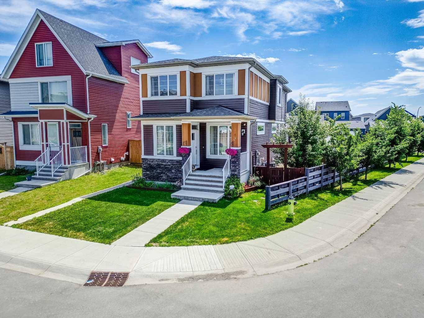 Calgary, AB T3M 2V9,140 Seton TER SE