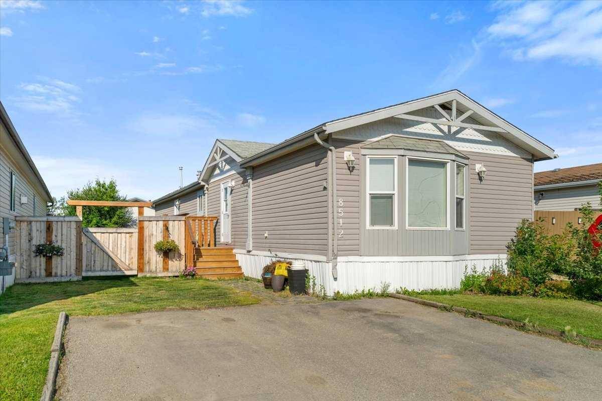 8512 89 ST, Grande Prairie, AB T8X 0A8
