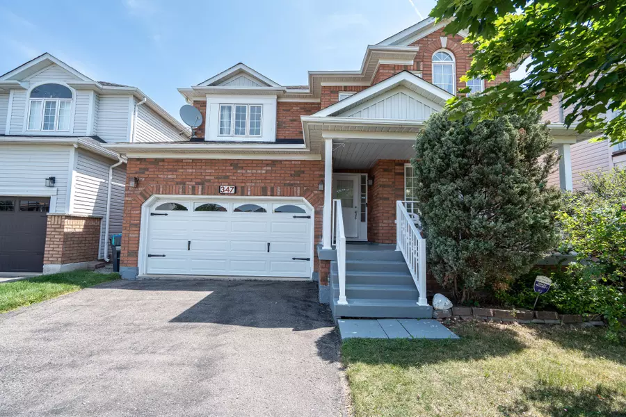 347 Van Kirk DR, Brampton, ON L7A 1T7