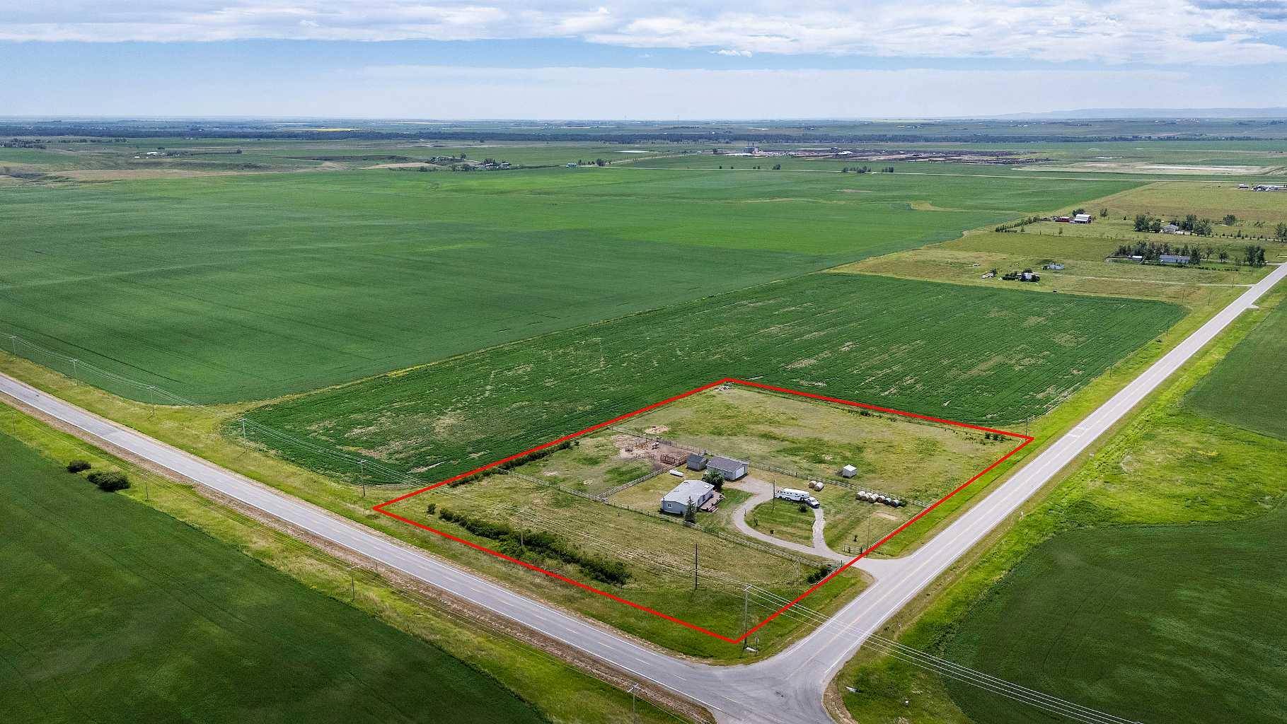 Rural Foothills County, AB T1S 1B4,498012 Meridian ST