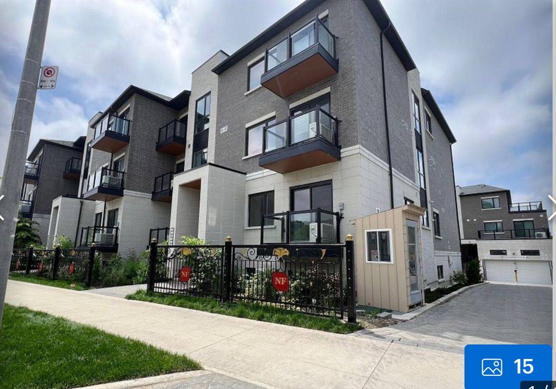 200 Chester Le BLVD #D208, Toronto E05, ON M1W 0A9