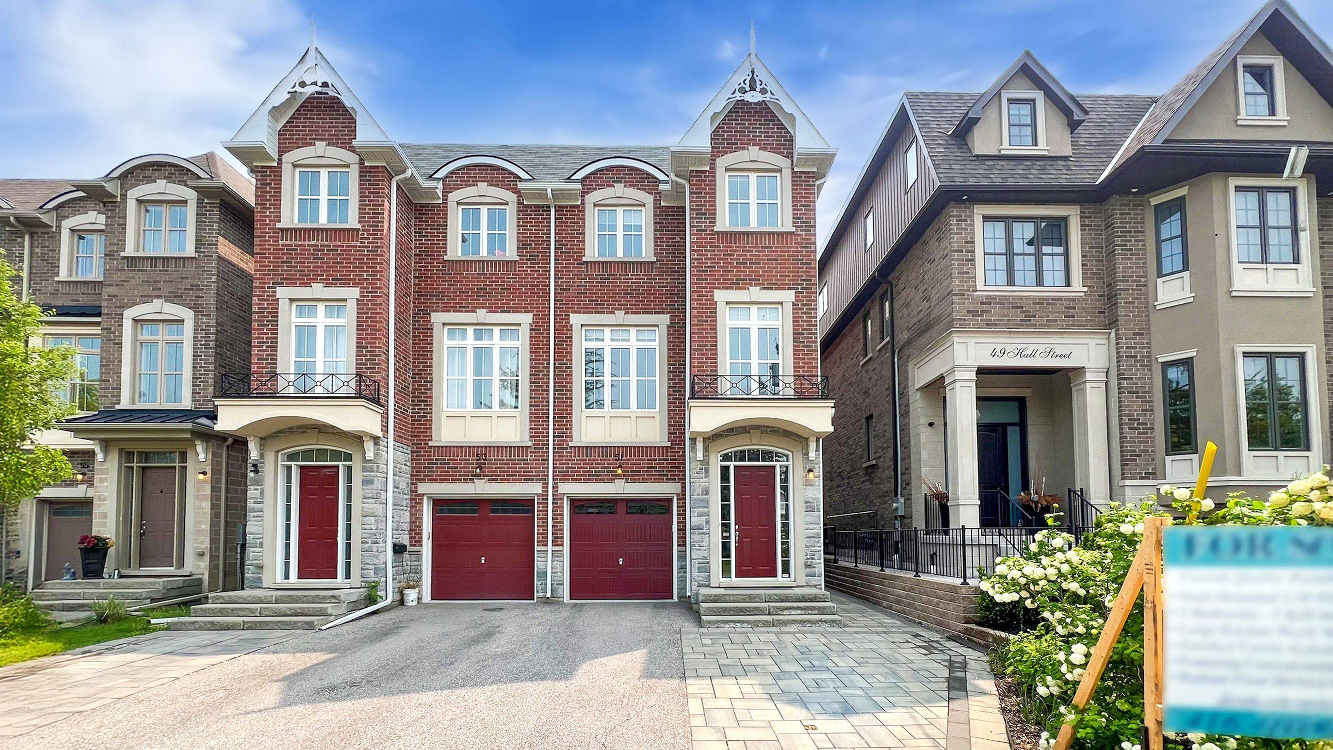 Richmond Hill, ON L4C 4N7,51 Hall ST