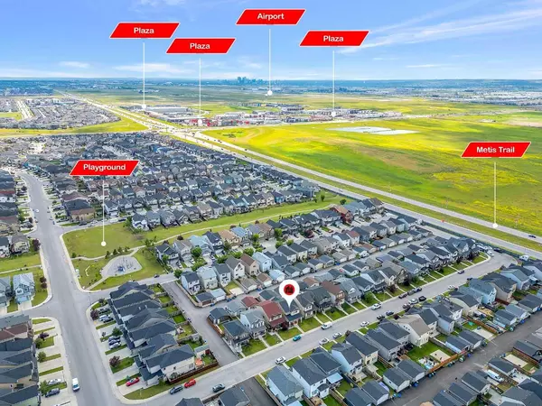 Calgary, AB T3N 0B8,201 Skyview Springs CRES NE