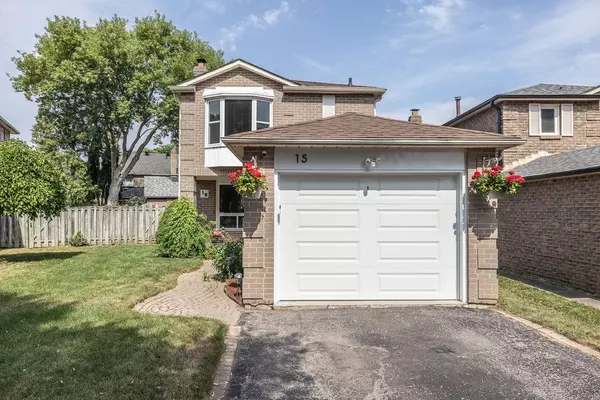 Ajax, ON L1T 2H8,15 Radford DR