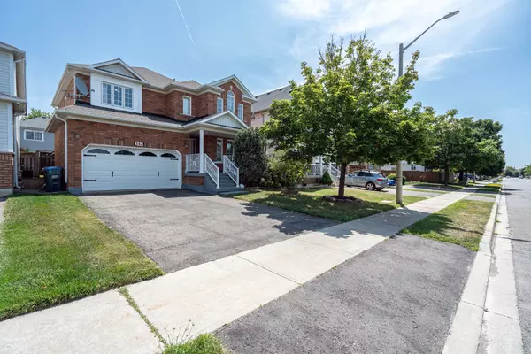 Brampton, ON L7A 1T7,347 Van Kirk DR